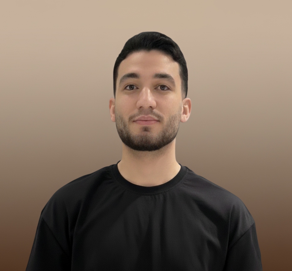 Ahmed Nazif — Raw